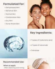 NINELESS Hydra-Max Deep Infusion Serum 50ml