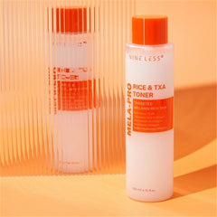 NINELESS MELA-PRO Rice & TXA Toner 200ml