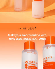 NINELESS MELA-PRO Rice & TXA Toner 200ml