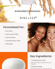 NINELESS MELA-PRO Rice & TXA Toner 200ml