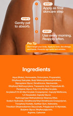 NINELESS MELA-PRO Tranexamic Acid Sunscreen 100ml