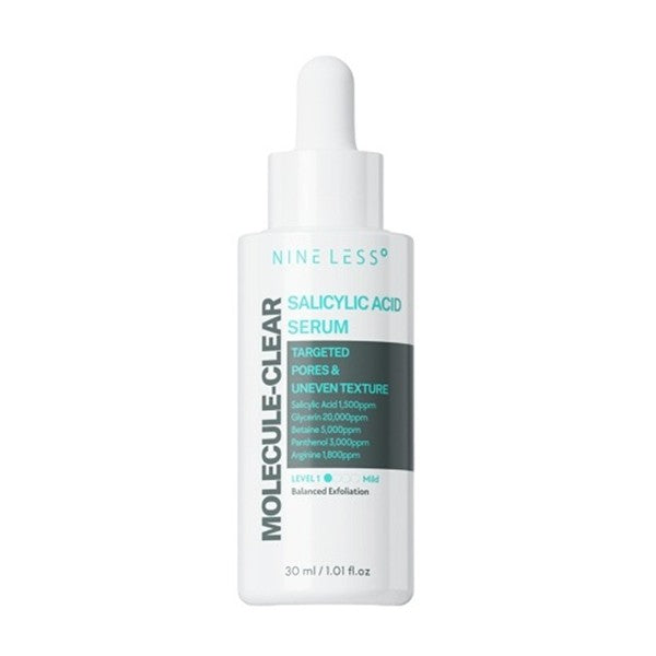 NINELESS Molecule-Clear Salicylic Acid Serum 30ml