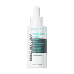 NINELESS Molecule-Clear Salicylic Acid Serum 30ml