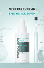 NINELESS Molecule-Clear Salicylic Acid Serum 30ml