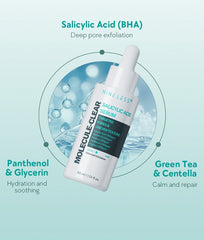 NINELESS Molecule-Clear Salicylic Acid Serum 30ml