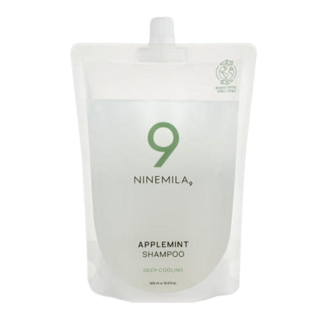NINEMILA Applemint Shampoo (Refill Pouch) 500ml