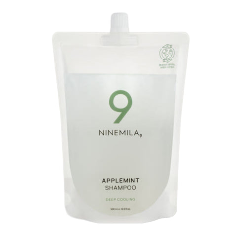 NINEMILA Applemint Shampoo (Refill Pouch) 500ml