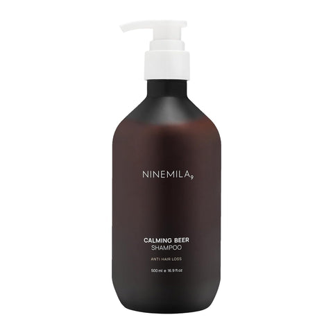 NINEMILA Calming Beer Shampoo 500ml