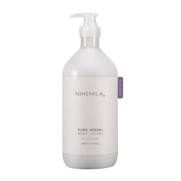 NINEMILA Pure Hinoki Body Lotion 1000ml