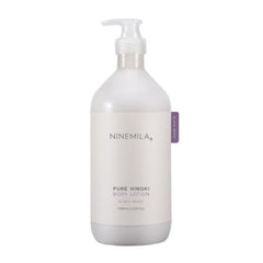 NINEMILA Pure Hinoki Body Lotion 1000ml