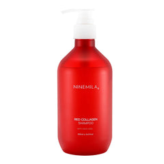 NINEMILA Red Collagen Shampoo 500ml