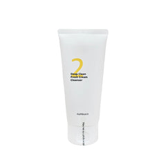 Numbuzin No.2 Deep Clean Fresh Cream Cleanser 120ml