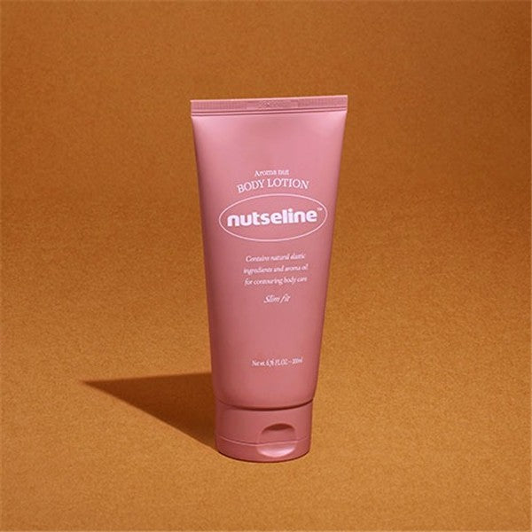 Nutseline Aroma Nut Slim Fit Body Lotion 200ml