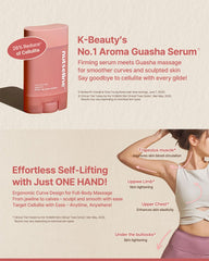 Nutseline Aromanut Slimfit Gua Sha Serum 60ml
