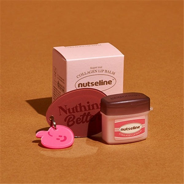 Nutseline Super Nut Collagen Keyling Lip Balm 11ml