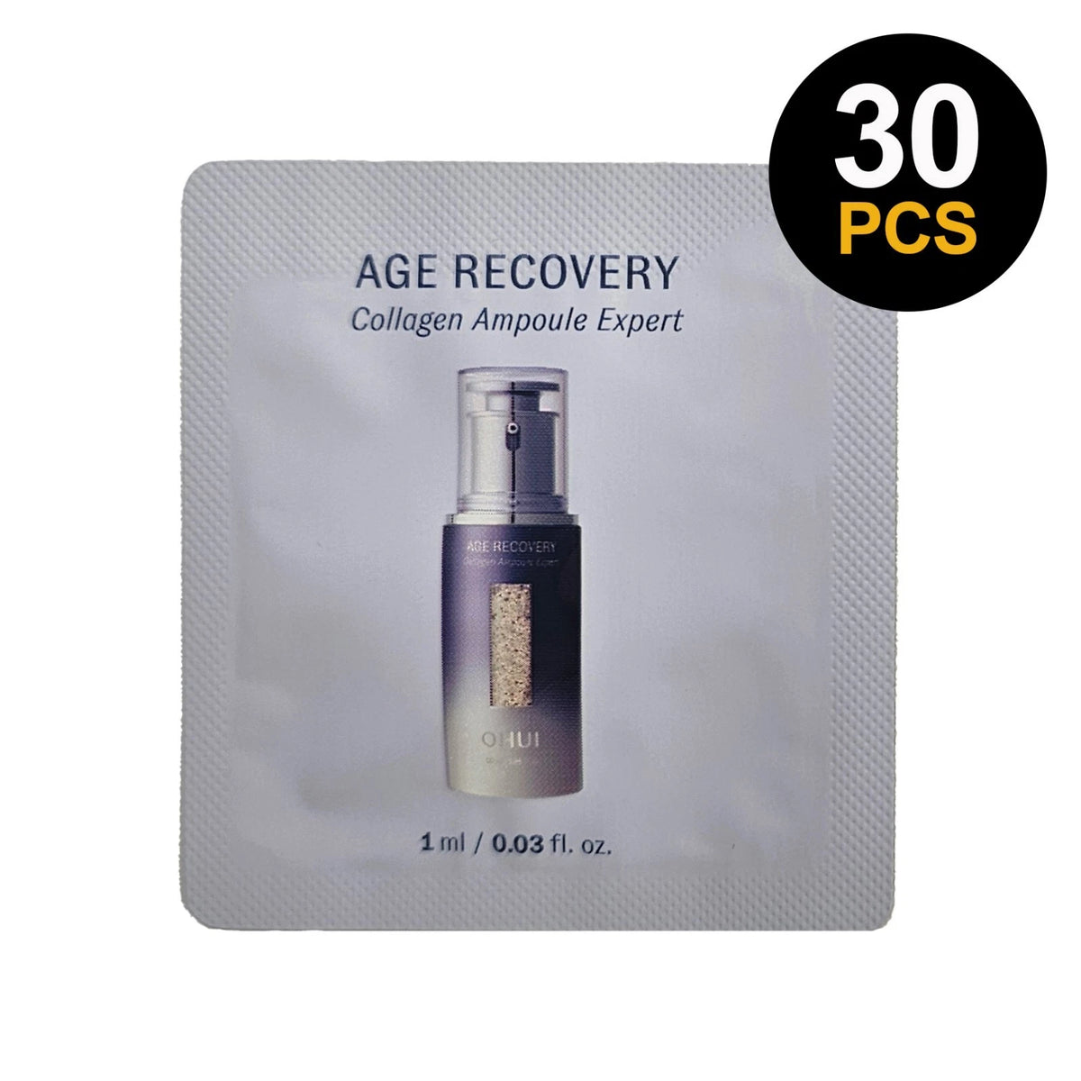OHUI Age Recovery Collagen Ampoule Expert 1ml x 30pcs