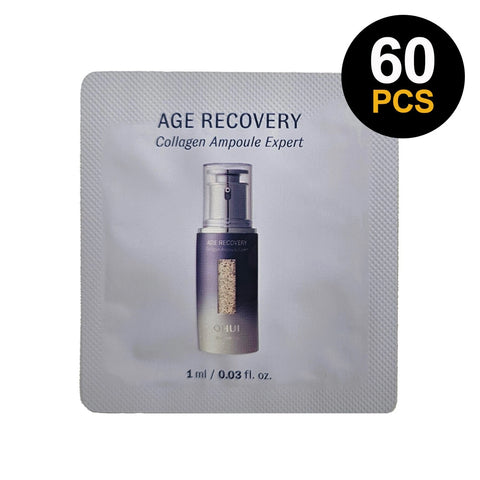 OHUI Age Recovery Collagen Ampoule Expert 1ml x 60pcs (60ml)