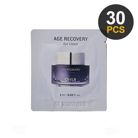 OHUI Age Recovery Eye Cream 1ml x 30pcs (30ml)
