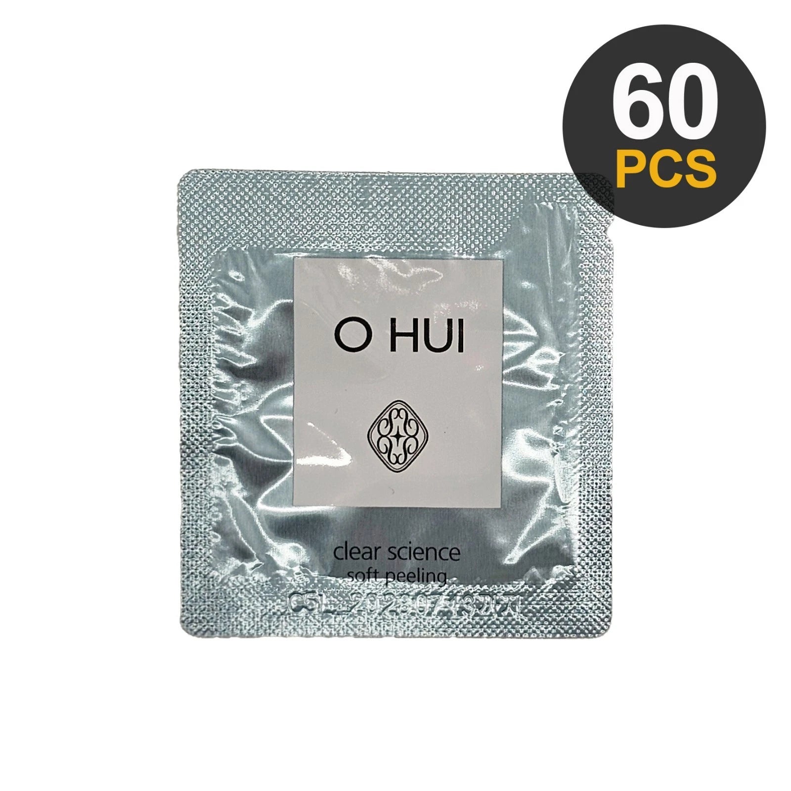 OHUI Clear Science Soft Peeling 1ml x 60pcs (60ml)