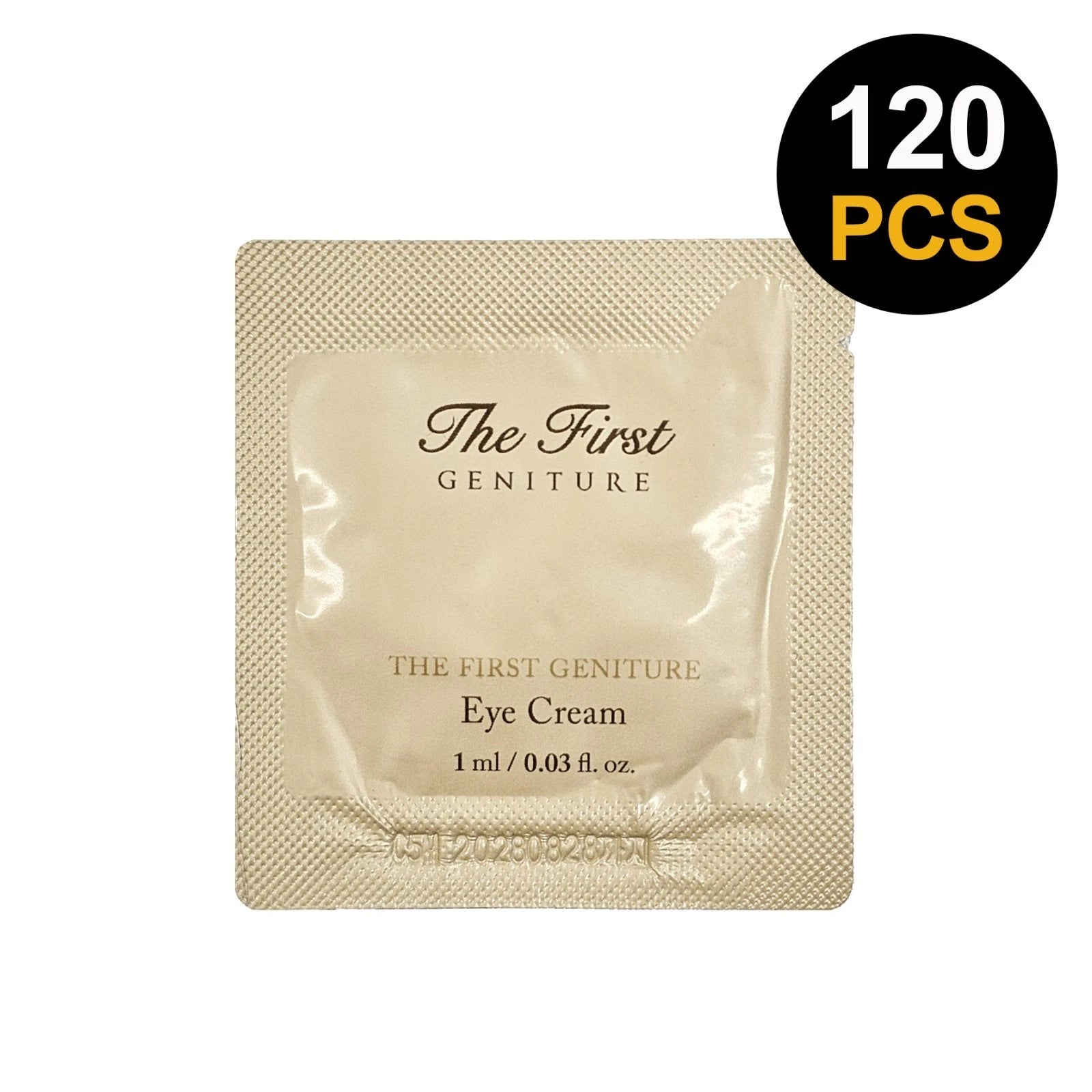OHUI The First Geniture Eye Cream 1ml x 120pcs