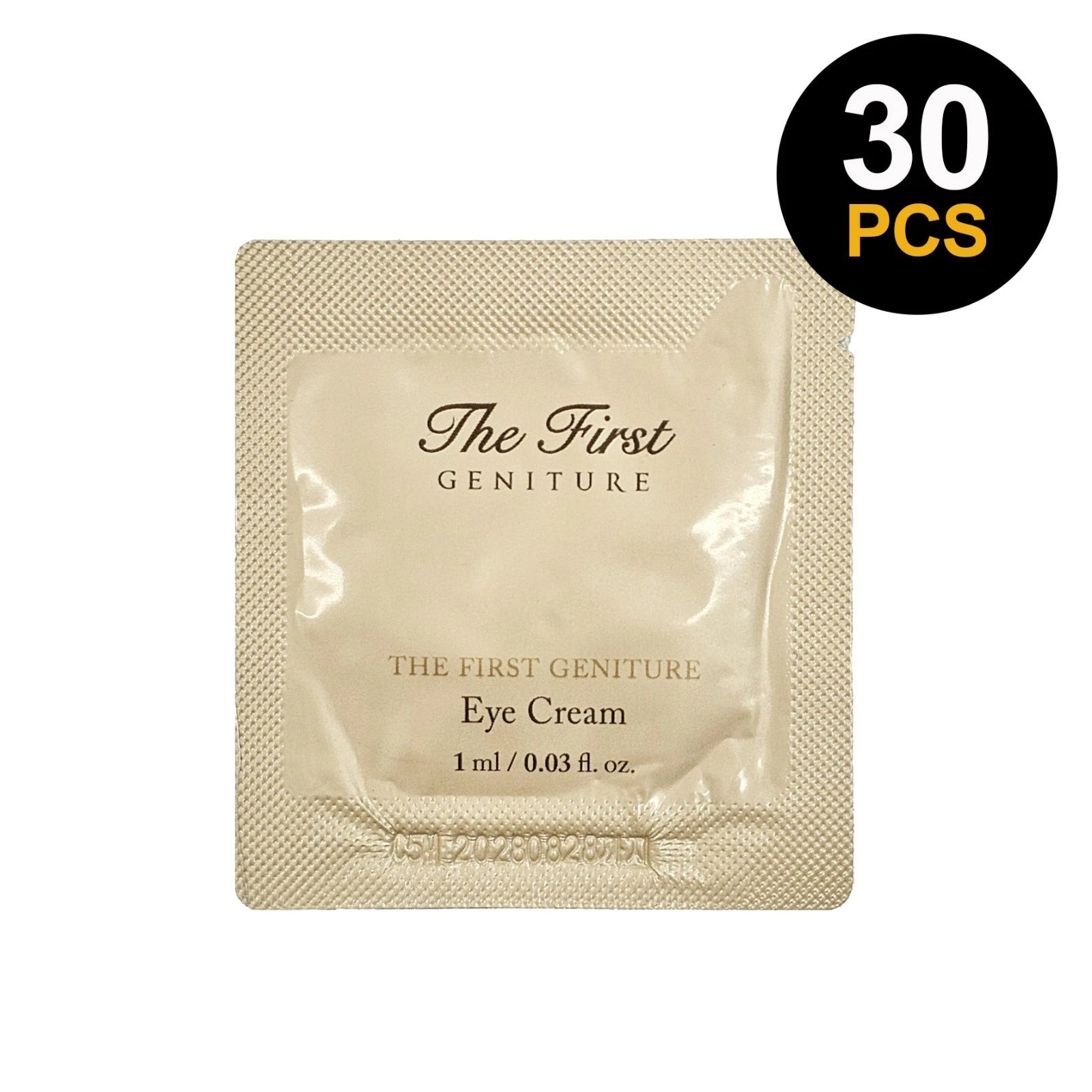 OHUI The First Geniture Eye Cream 1ml x 30pcs