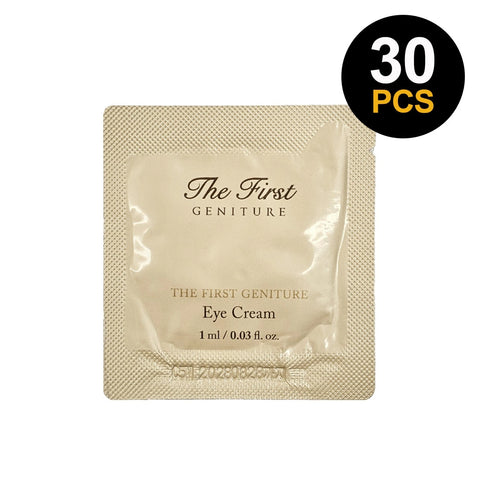 OHUI The First Geniture Eye Cream 1ml x 30pcs