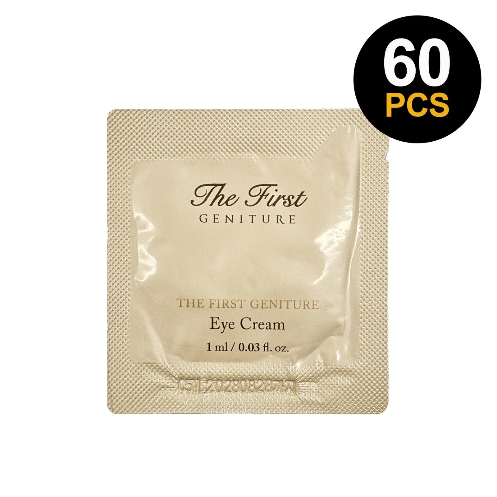 OHUI The First Geniture Eye Cream 1ml x 60pcs