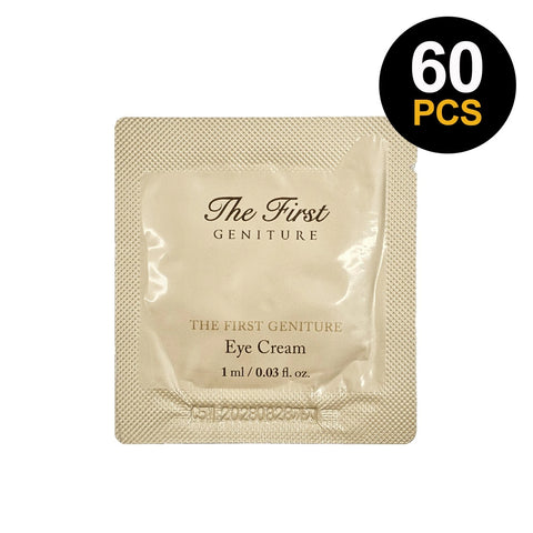OHUI The First Geniture Eye Cream 1ml x 60pcs