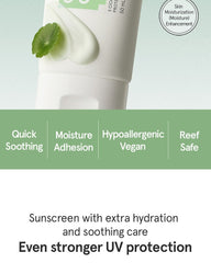 One Thing Cica B5 Sun Cream SPF50+ PA++++ 50ml