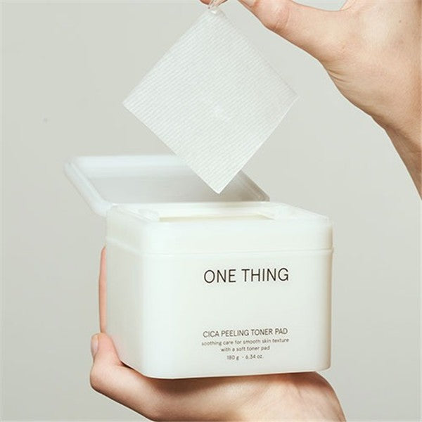 ONE THING Cica Peeling Toner Pad 180g