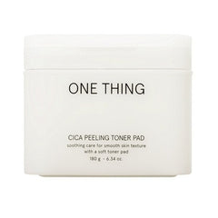 ONE THING Cica Peeling Toner Pad 180g