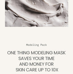 ONE THING Collagen Modeling Pack (7 Pieces)