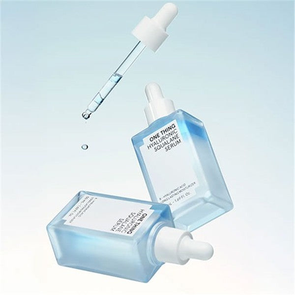 ONE THING Hyaluronic Squalane Serum 50ml