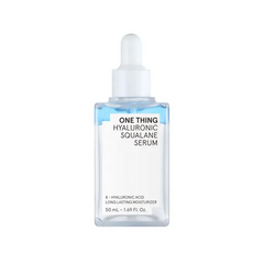 ONE THING Hyaluronic Squalane Serum 50ml