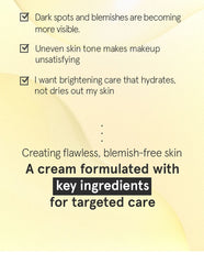One Thing Niacinamide Glutathione Cream 40ml