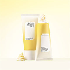 One Thing Niacinamide Glutathione Cream 40ml