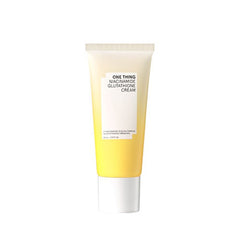 One Thing Niacinamide Glutathione Cream 40ml