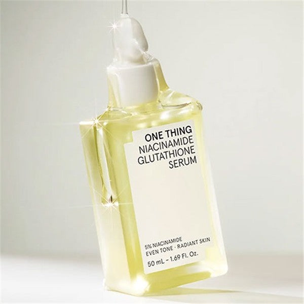 ONE THING Niacinamide Glutathione Serum 50ml