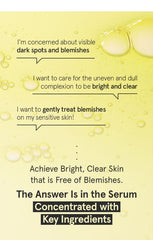 ONE THING Niacinamide Glutathione Serum 50ml