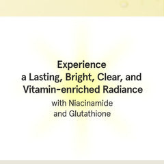 ONE THING Niacinamide Glutathione Serum 50ml