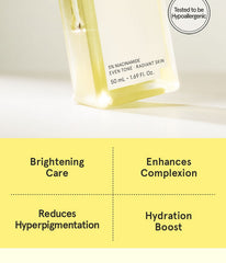 ONE THING Niacinamide Glutathione Serum 50ml
