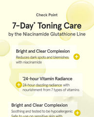 ONE THING Niacinamide Glutathione Serum 50ml