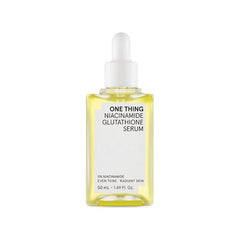 ONE THING Niacinamide Glutathione Serum 50ml