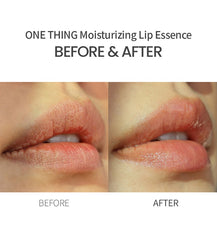ONE THING Organic Oil Lip Essence 13g