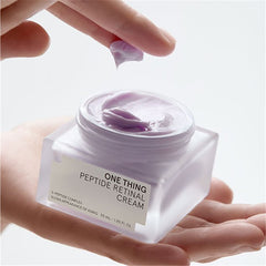 One Thing Peptide Retinal Cream 55ml