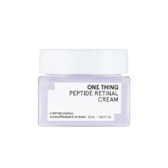 One Thing Peptide Retinal Cream 55ml