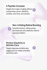 One Thing Peptide Retinal Serum 50ml