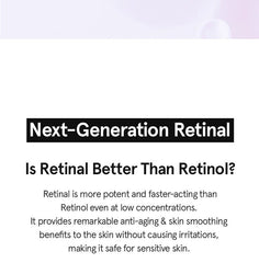 One Thing Peptide Retinal Serum 50ml
