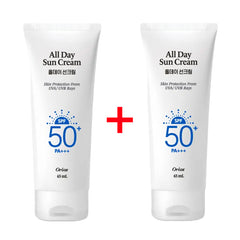 ORIOX All Day Sun Cream 65ml x 2ea (SPF50+, PA+++)