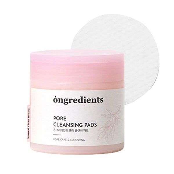 Ongredients Pore Cleansing Pad 160g
